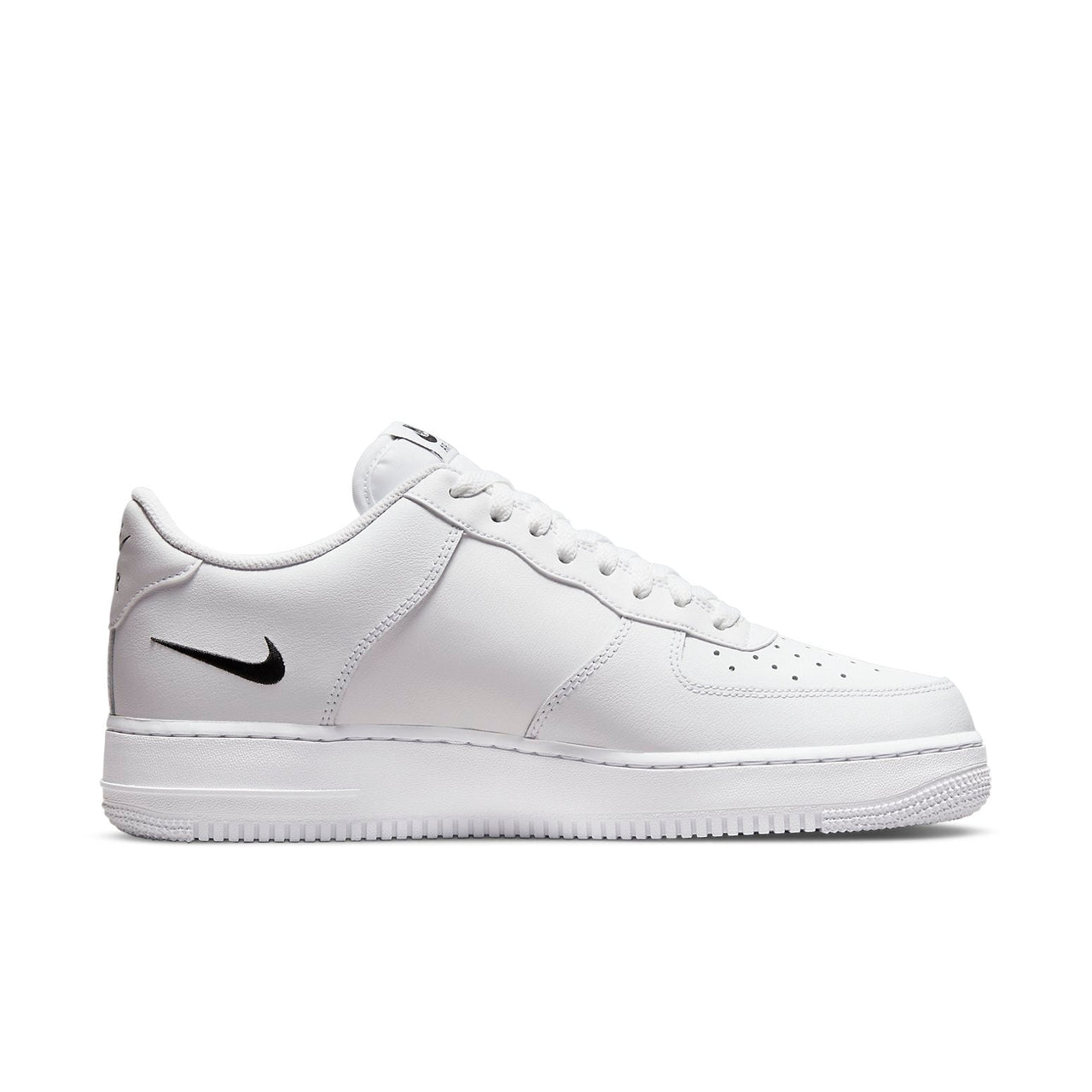 Nike Air Force 1 Low 'Multi-Swoosh Orange Yellow' DM9096-100