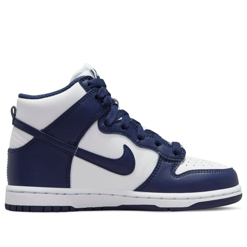(PS) Nike Dunk High 'Midnight Navy' DD2314-104