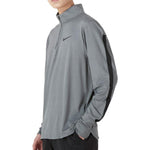 Men's Nike Sports Training Casual Long Sleeves Gray T-Shirt DM5504-070