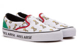 Vans X ARIES OG CLASSIC SLIPON White VN0A32QNPV6
