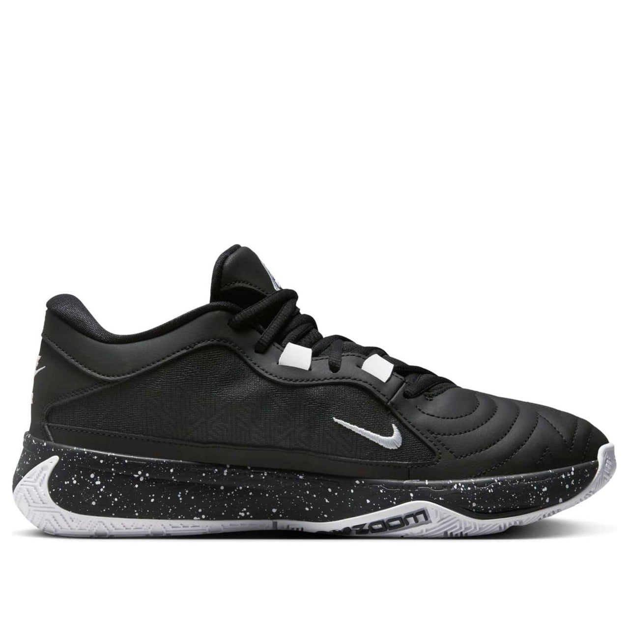 Nike Zoom Freak 5 'Splash Ink Black White' DX4996-003