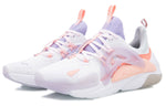 (WMNS) Li-Ning XingHuo Sport Leisure 'White Orange' AGLQ066-4
