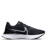(WMNS) Nike React Infinity Run Flyknit 3 'Black White' DD3024-001