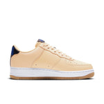 Nike x NBA Air Force 1 '07 LV8 'Sesame University Gold' CT2298-200