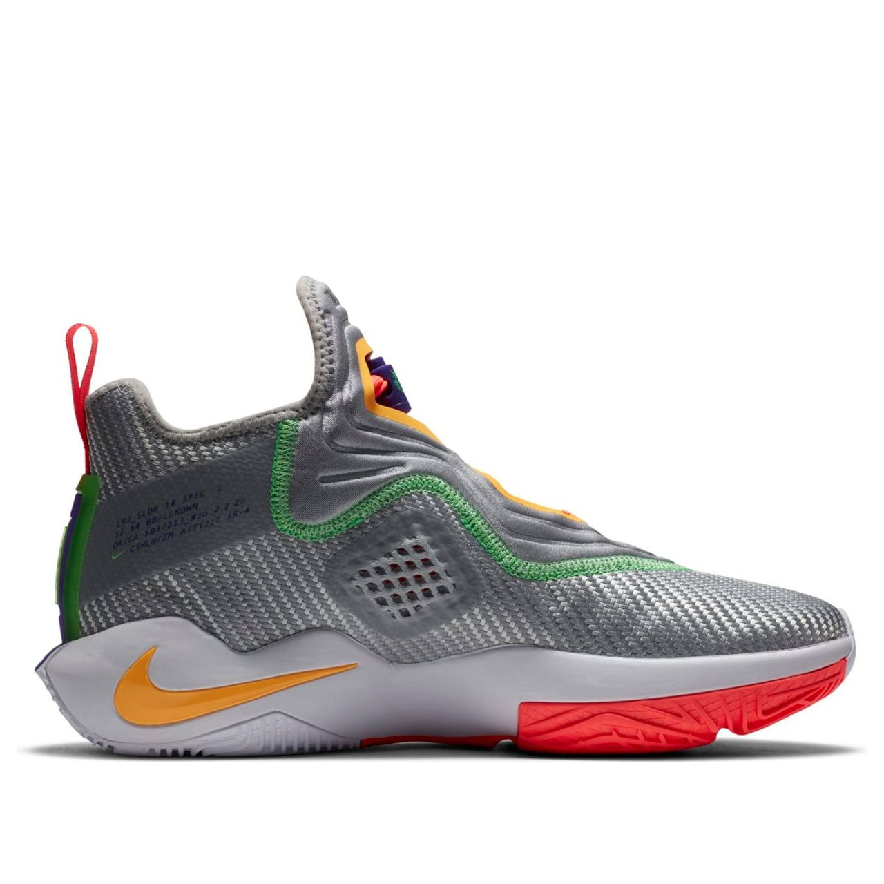 Nike LeBron Soldier 14 EP 'Hare' CK6047-001
