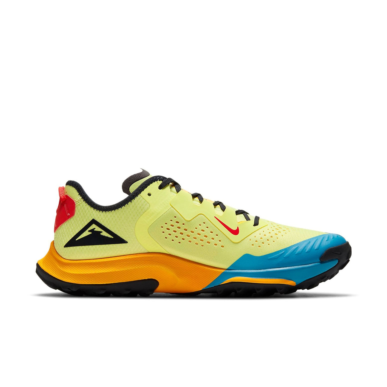 Nike Air Zoom Terra Kiger 7 'Limelight Laser Blue' CW6062-300