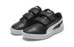 PUMA Ralph Sampson Lo Little Kids' Casual Shoes Black/White 370921-01