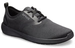 Crocs LiteRide Shoes Fabric 'Black' 205162-060