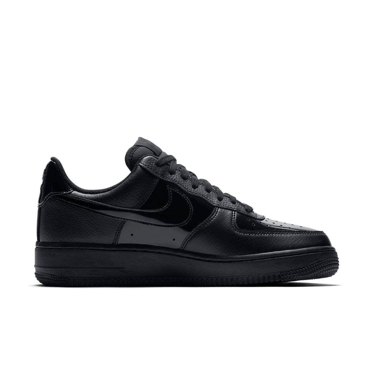 (WMNS) Nike Air Force 1 Low '07 'Triple Black' AH0287-001