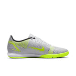 Nike Mercurial Vapor 14 Academy IC 'Metallic Silver Volt' CV0973-107