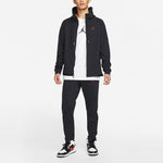 Air Jordan Drawstring Lacing Sweatpants 'Black' DJ0882-010
