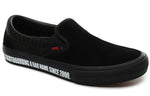 Vans Baker Slip-On Pro 'Black Red White' VN0A347VV0H