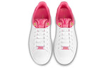 (WMNS) LOUIS VUITTON Front Row Sneakers 'White with Pink Monogram' 1AB1VK