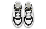 (WMNS) LOUIS VUITTON Time Out Sneakers 'White Mini monogram Black' 1ABUSJ