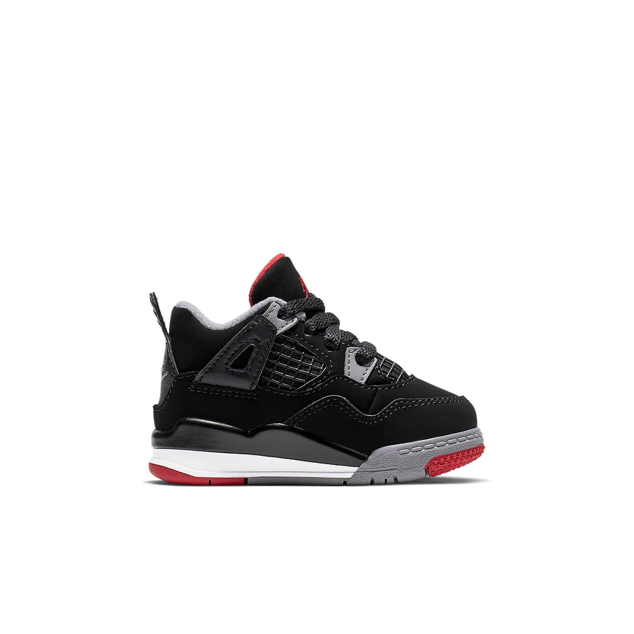 (TD) Air Jordan 4 Retro 'Bred' 2019 BQ7670-060