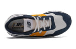 (GS) New Balance 237 'Black White Yellow' GS237NK1