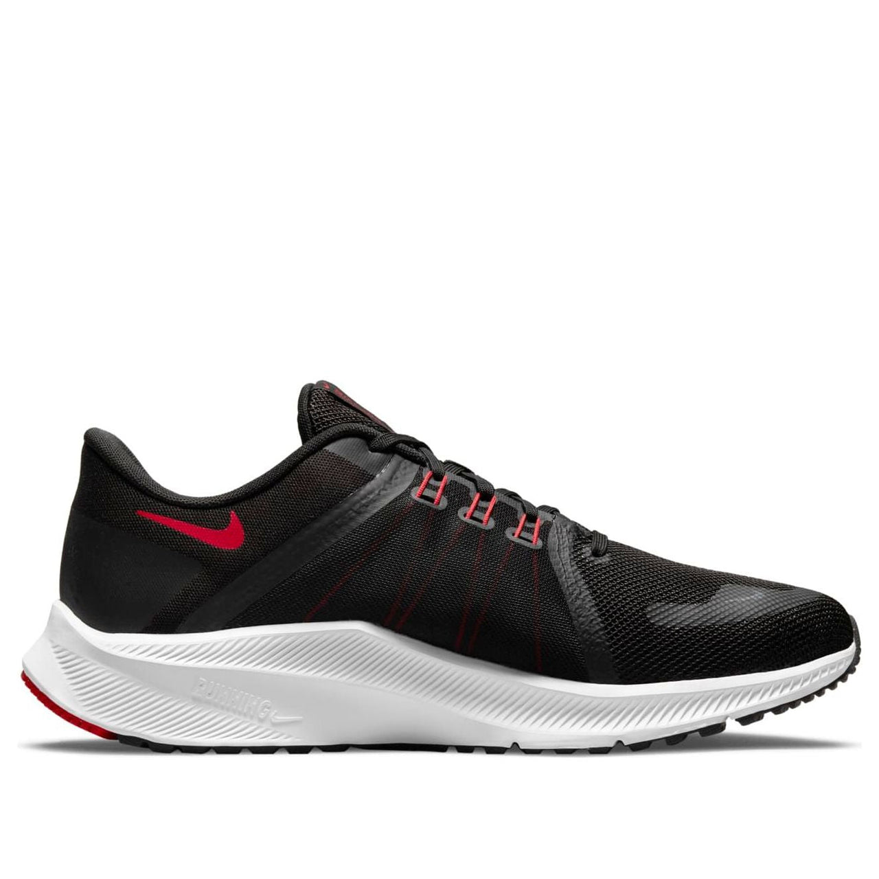 Nike Quest 4 'Black University Red' DA1105-001
