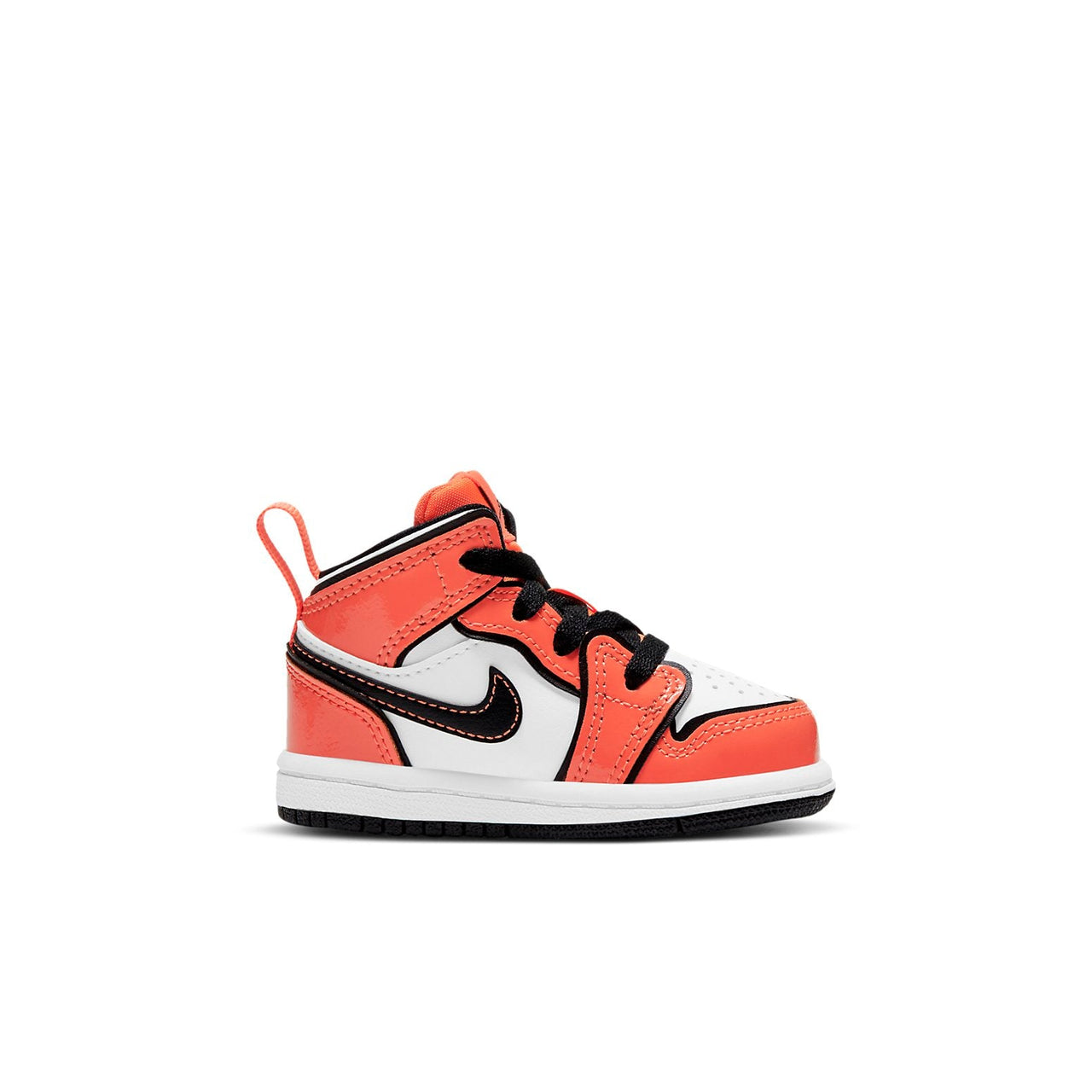 (TD) Air Jordan 1 Mid SE 'Turf Orange' BQ6933-802