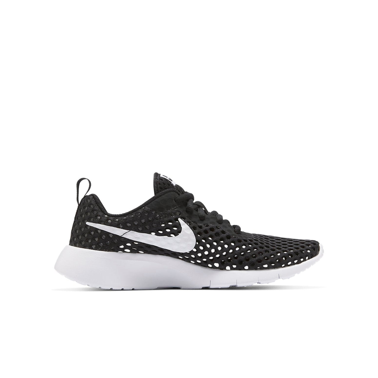 (GS) Nike Tanjun Shoes Black CW3178-001