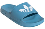 (WMNS) adidas originals Adilette Lite 'Blue' FY6542