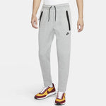 Nike Sportswear Tech Fleece Casual Sports Drawstring Long Pants dark grey Gray CU4502-063