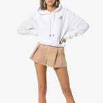 (WMNS) Off-White Back Logo Alphabet Printing Loose White OWBB016R190030430110