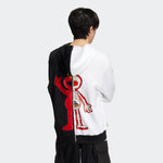 adidas neo x  JF FW22 U JF SS Zhdy Logo HM9939
