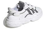 adidas Ozweego 'Cloud White Black' FZ0037