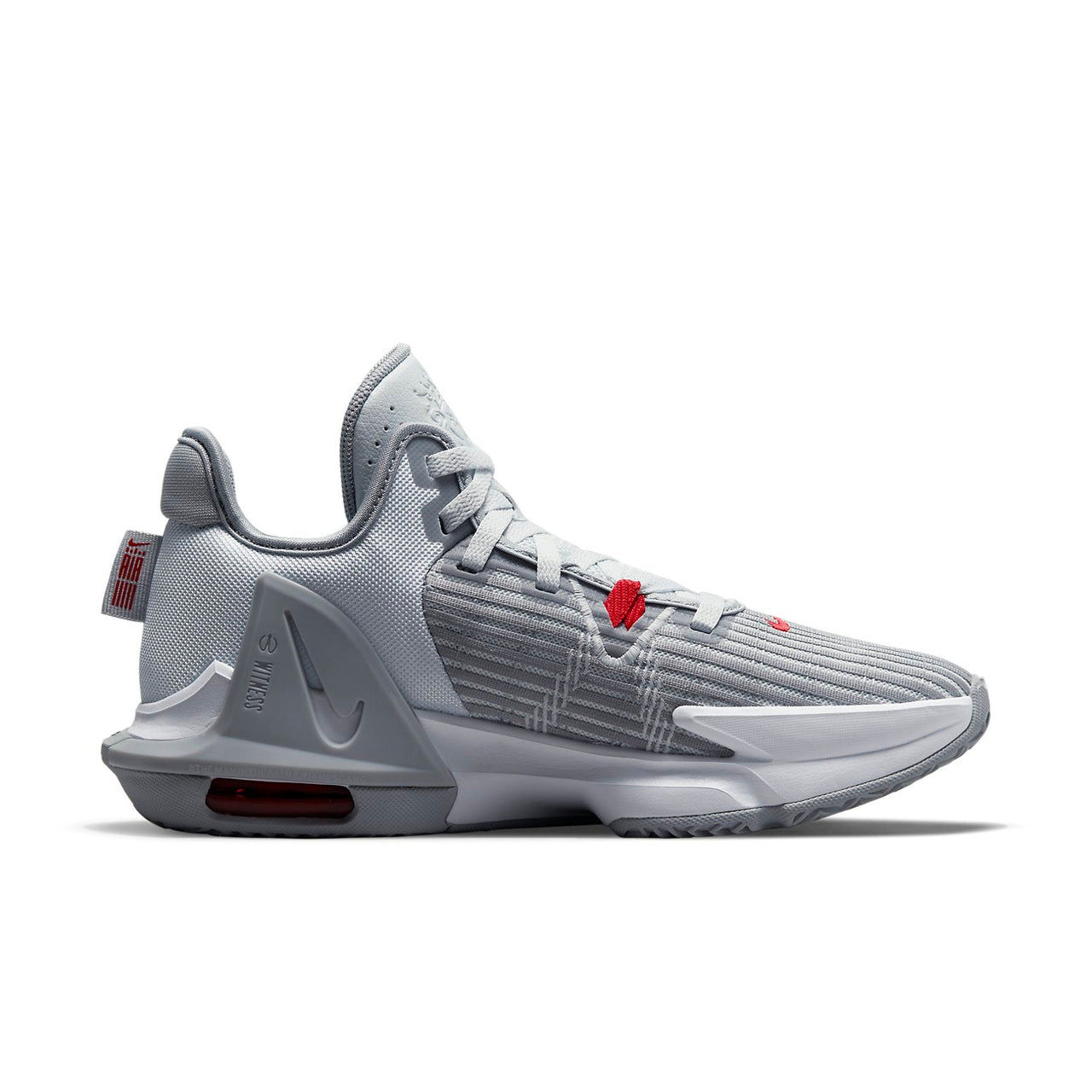 Nike LeBron Witness 6 'Pure Platinum' CZ4052-003