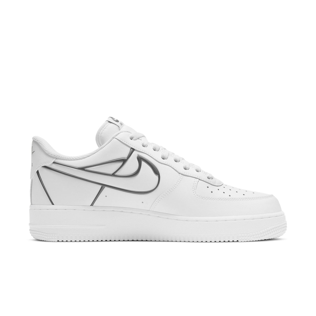 Nike Air Force 1 Low 'White Metallic Pewter' DH4098-100