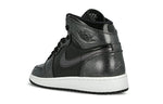 (GS) Air Jordan 1 Retro High 'Black' 705300-017