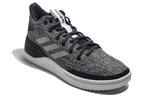 (WMNS) adidas neo Bball80s 'Black White Grey' F33802