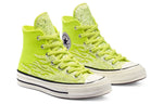 (WMNS) Converse Chuck 70 High 'Archival Glitter Flame - Lemon Venom' 569388C