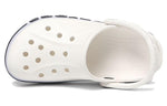 Crocs Bayaband Clog Beach Clog White 205089-126