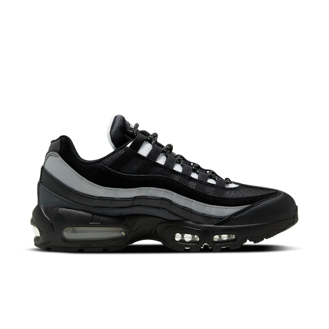 Nike Air Max 95 Essential 'Black Smoke Grey' CT1805-001
