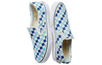 Vans Slip-On 'Checkerboard Blue Topaz' VN0A38F7QCM