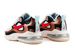 (WMNS) Nike Air Max 270 React 'Red Bronze' CT3428-100