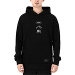 Men's adidas Pingpong/Table Tennis Cartoon Printing Black HE7466