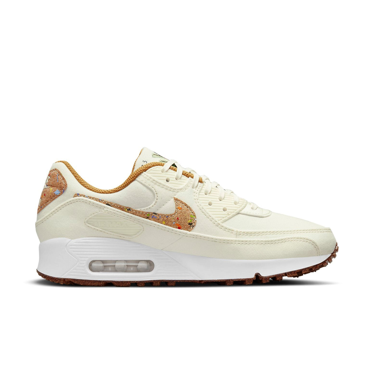 (WMNS) Nike Air Max 90 SE 'Cork' DD0384-100