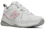 (WMNS) New Balance 608v5 White/Pink WX608WP5