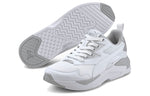 (WMNS) PUMA X-Ray Lite Metallic 'White Silver' 374737-03
