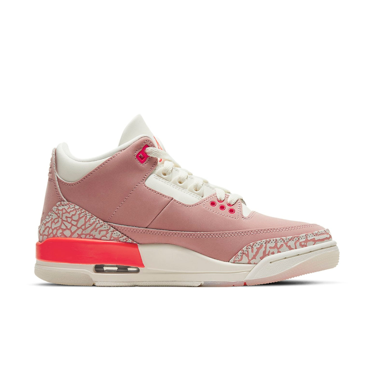 (WMNS) Air Jordan 3 Retro 'Rust Pink' CK9246-600