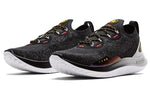 Under Armour Curry Flow Go 'Black Halo Grey' 3023814-004
