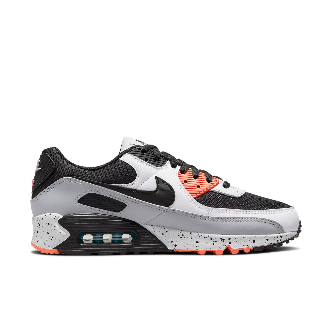 Nike Air Max 90 'Black Turf Orange' DC9845-100