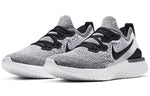 (WMNS) Nike Epic React Flyknit 2 'Oreo' BQ8927-102