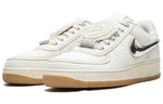 Nike x Travis Scott Air Force 1 'Sail' AQ4211-101