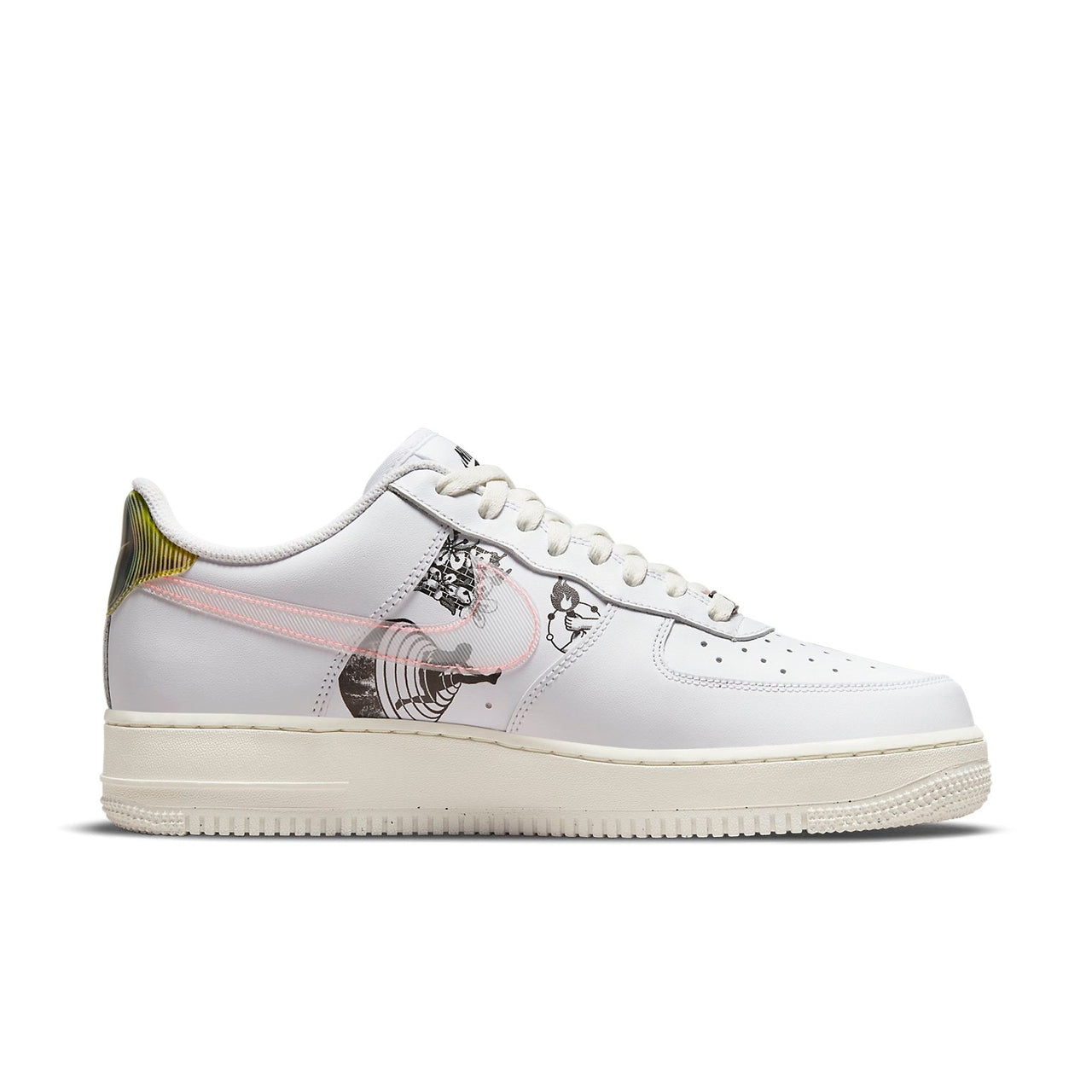 Nike Air Force 1 Low 'The Great Unity' DM5447-111