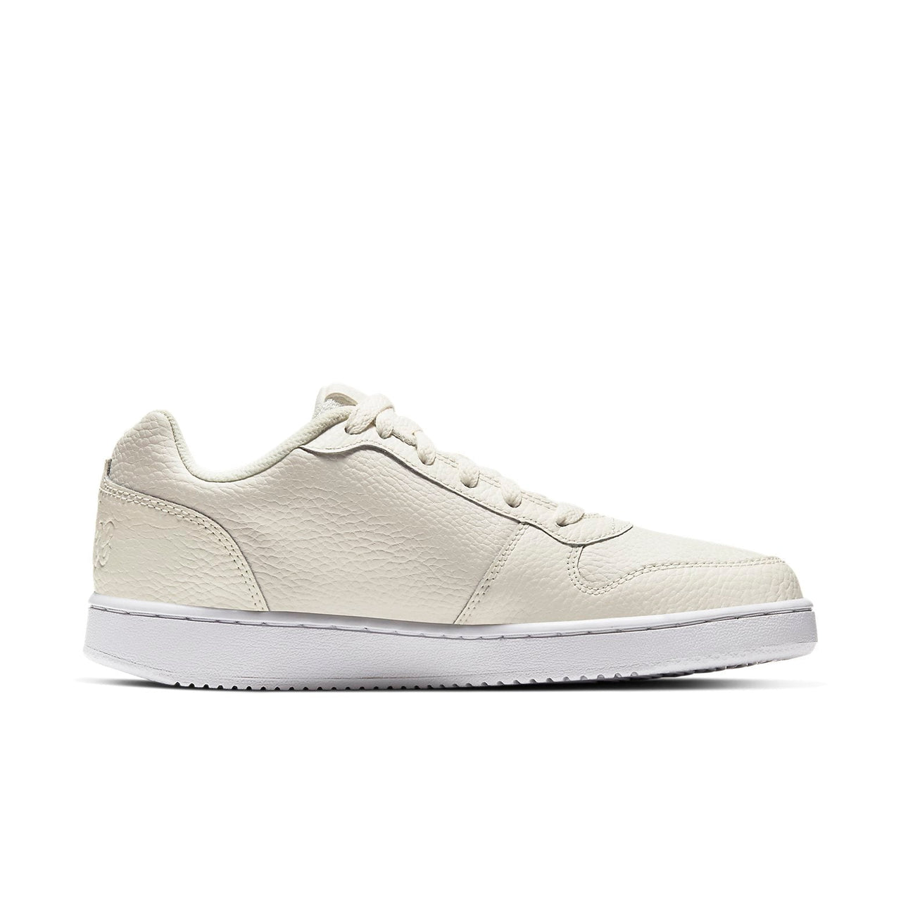 (WMNS) Nike Ebernon Low Prem White/Pink AQ2232-100