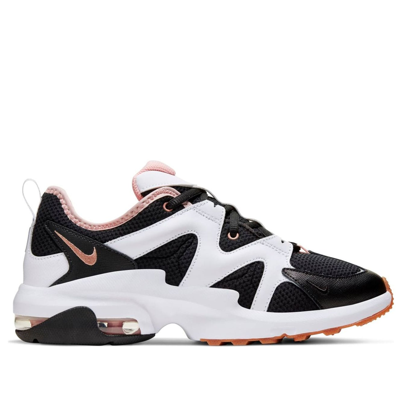 (WMNS) Nike Air Max Graviton 'Black Red White' AT4404-004