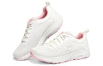 (WMNS) Skechers GO RUN Consistent 'White Pink' 894140-WPK